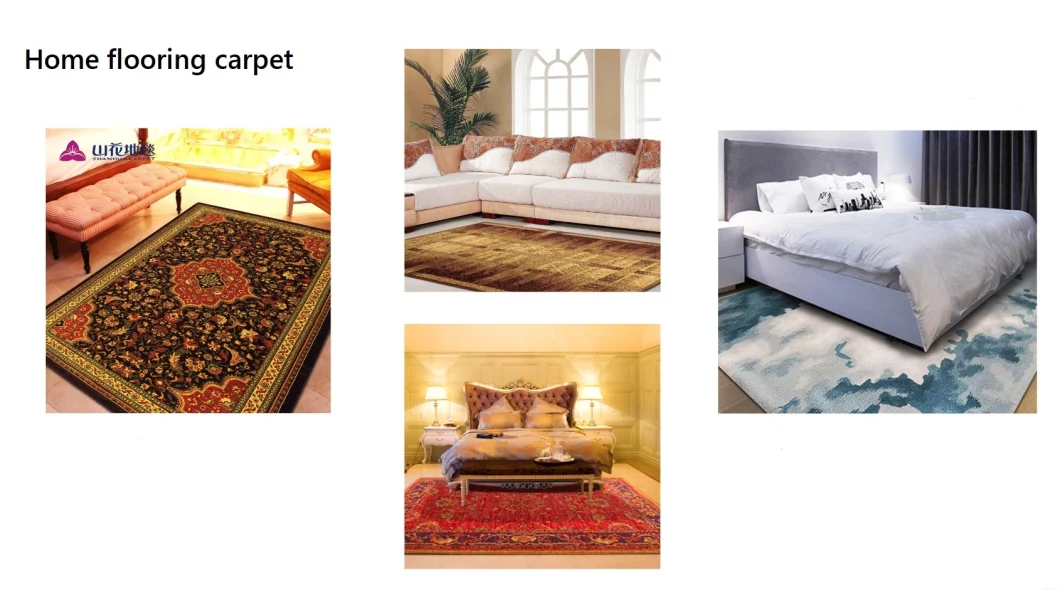 Axm-RM040-Axminster Wool Carpet High Quality Wall to Wall Luxury Banquet Hotel Room Carpet