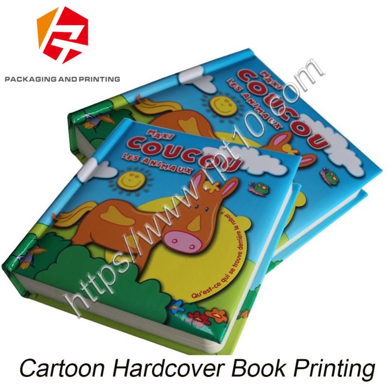 Children's Story Books Printing/Cartoon Hardcover Book Printing/Kid's Hardcover Book Printing