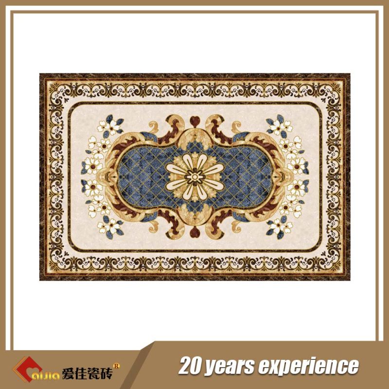 Standard Carpet Tile Porcelain Floor Tile From China (BDJ601438B-2)
