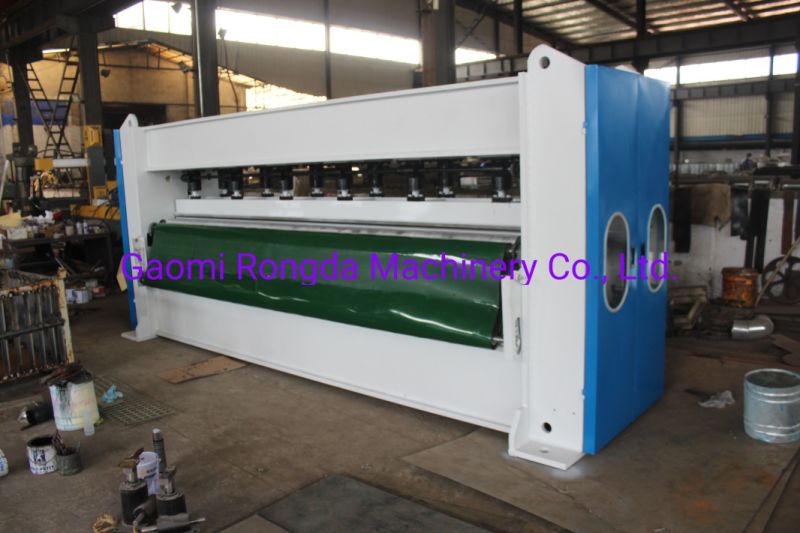 Nonwoven Needle Punching Machinery for Felt and Blanket