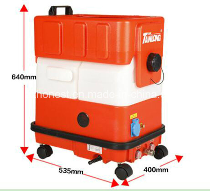 Dry Foam Automatic Carpet Cleaning Machine for Sale