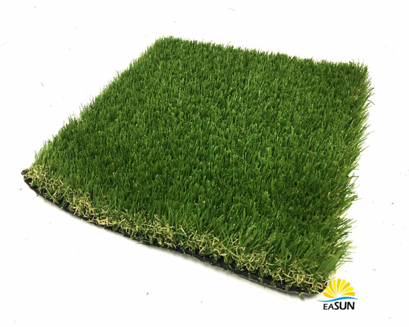 Green Carpet Grass Synthetic Grass Tiles