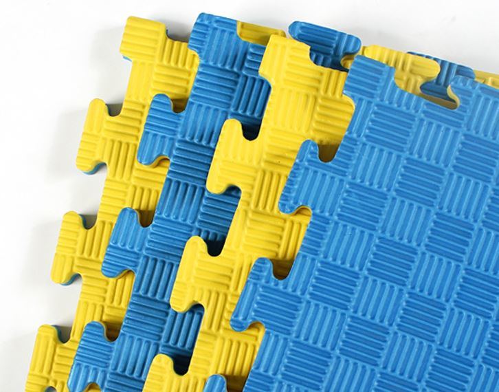 Interlocking EVA Flooring Karate Puzzle Mat for Children