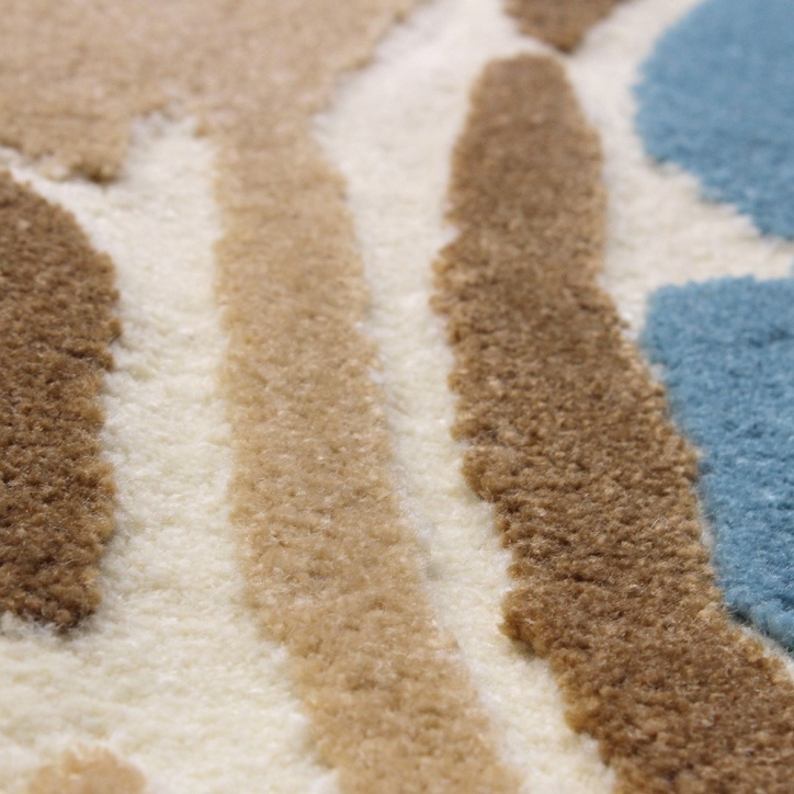 Acrylic Bedroom Carpet Brown Rug for Sale Floor Bedroom Carpet