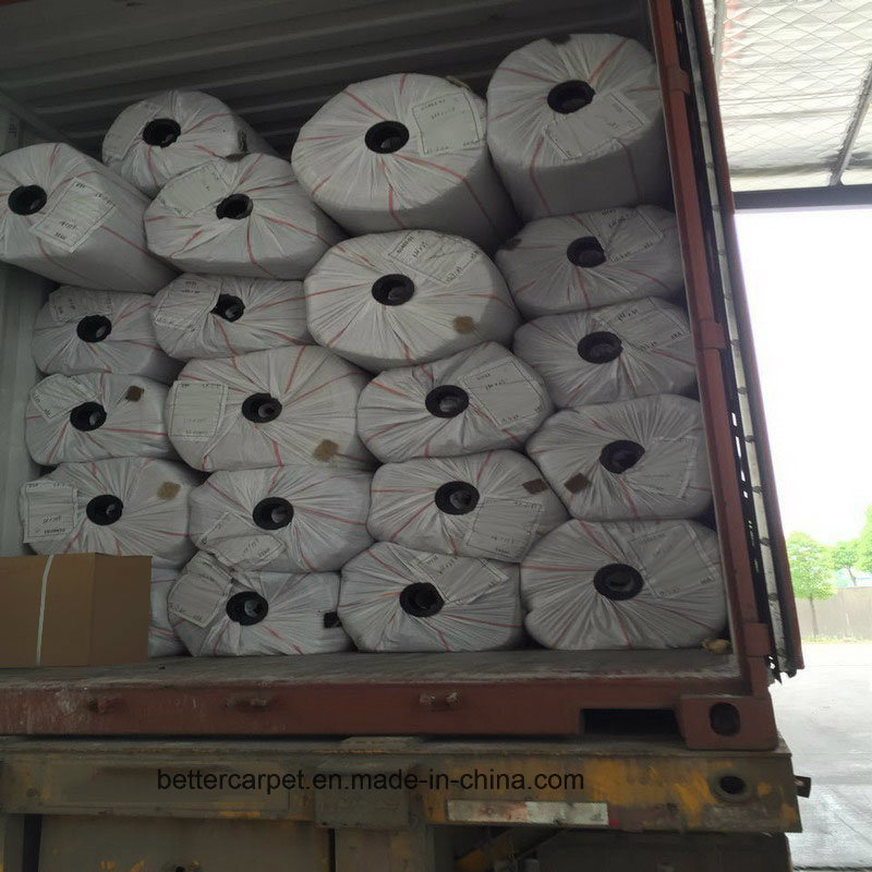 Hotel Equipment Wall to Wall 100% Polyester Printing Carpet Hotel Carpet