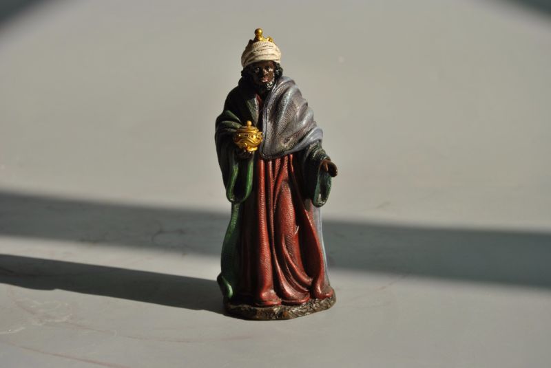 Handmade Resin Christian Religious Statue for Sale