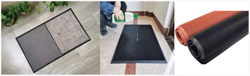 Hot Selling Disinfection Floor Mat Disinfection Mat for Entry