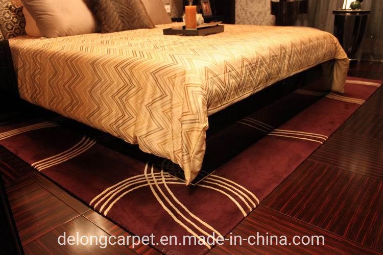 Commercial Modern Anti-Slip Flooring Bamboo Fiber Carpet