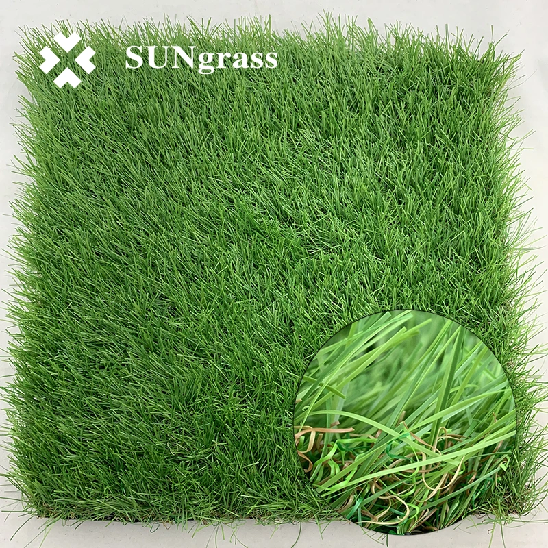 Soft Artificial Synthetic Grass Carpet for Pet Children 6 Colors Hot Selling