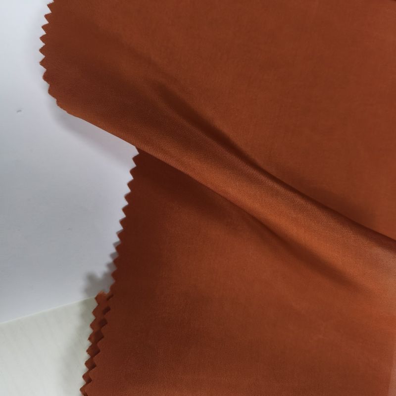 100% Silk Habotai Silk Fabric Silk Viscose Fabric