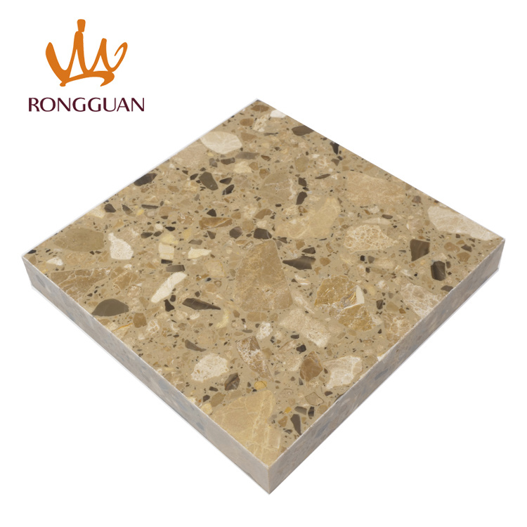 Hot Sale Grey/Black/Red/Yellow Granite Countertop/Paving Stone Tile for Floor Decoration