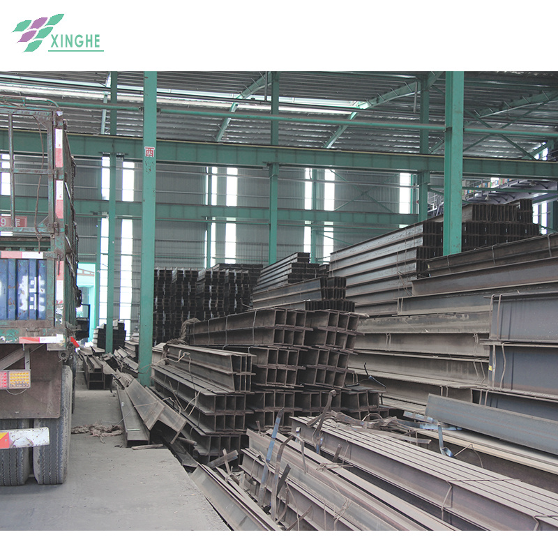for Sale China Factory Construction Usage Enough Stock Mill Price Steel H Beam in Stock