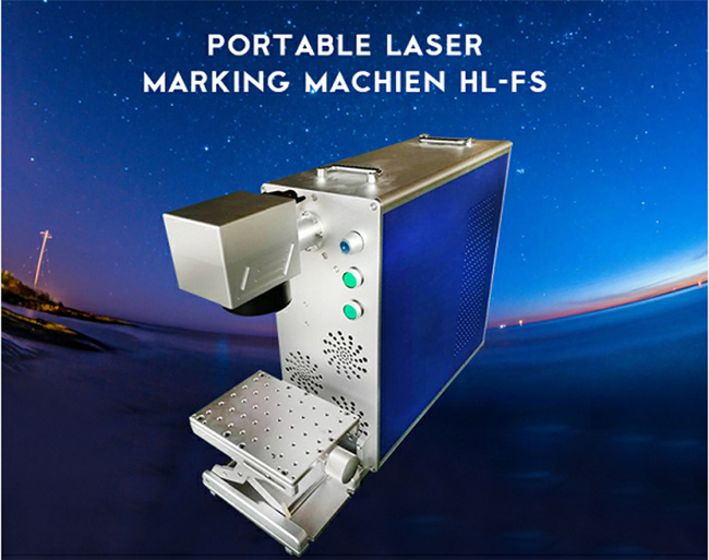 CNC Handle Marking/Engraving Machine for Metal/Non-Metal Material
