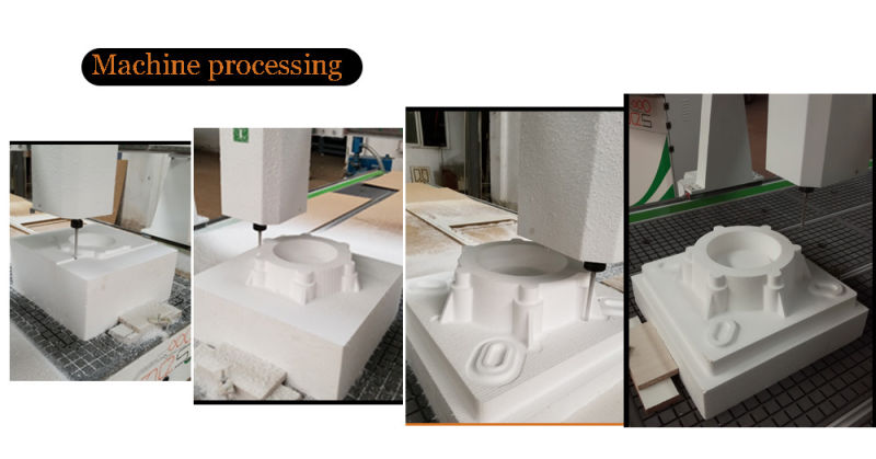 CNC Router Machine for Wood, Acrylic, Plastic, Foam