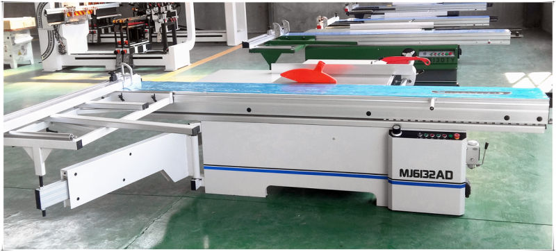 Woodworking Machinery Panel Saw for Cutting