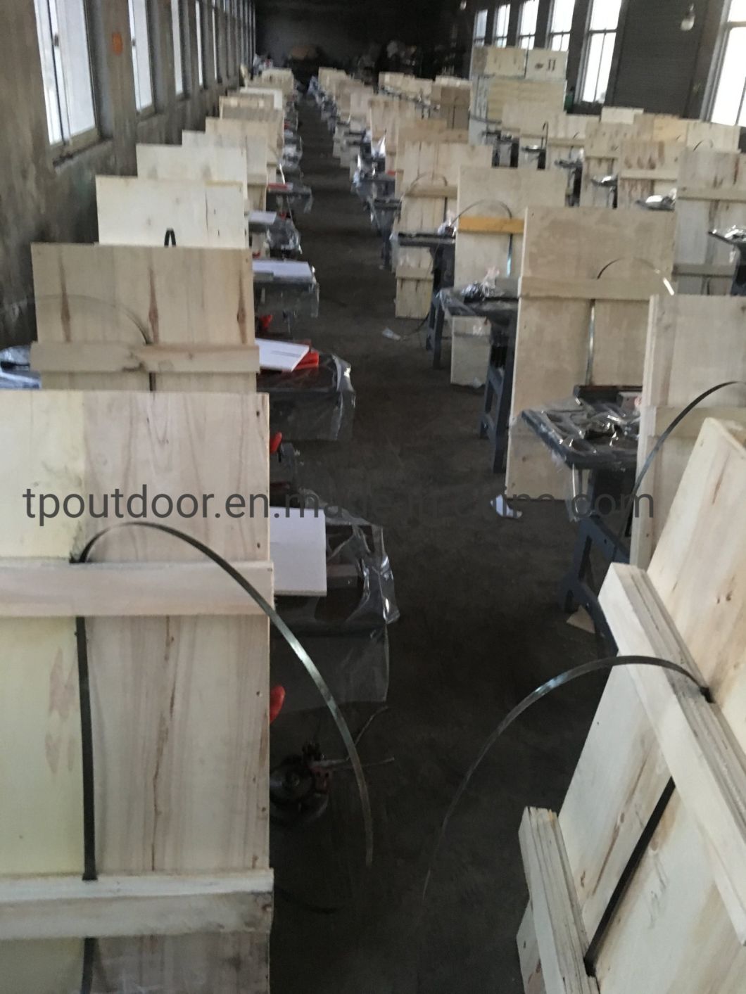 Combined Wood Planer Thicknesser Wood Cutting Planer Machinery