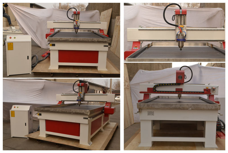 Woodworking CNC Router 1325 4 Axis for Cutting Engraving Plywood Wood MDF