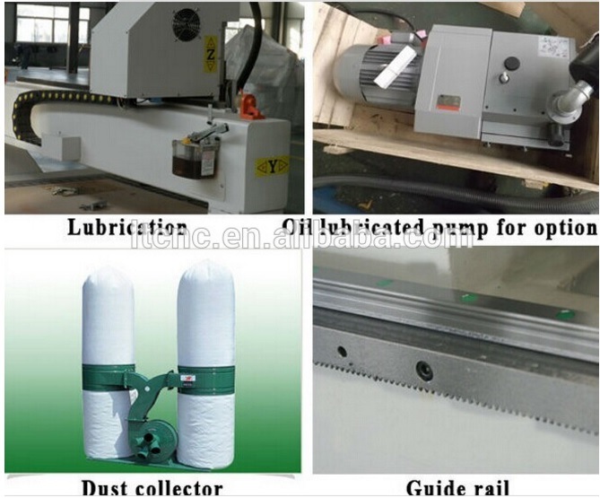 Wood Carving Machine/ Acrylic Engraving CNC Router 2040