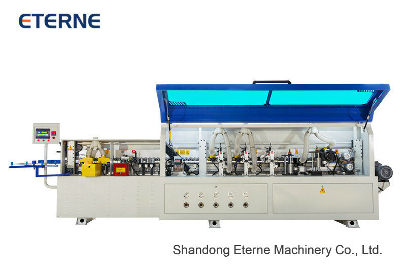 Full Automatic Woodworking Edge Banding Machine for Panel Furniture (ET-360YCC)