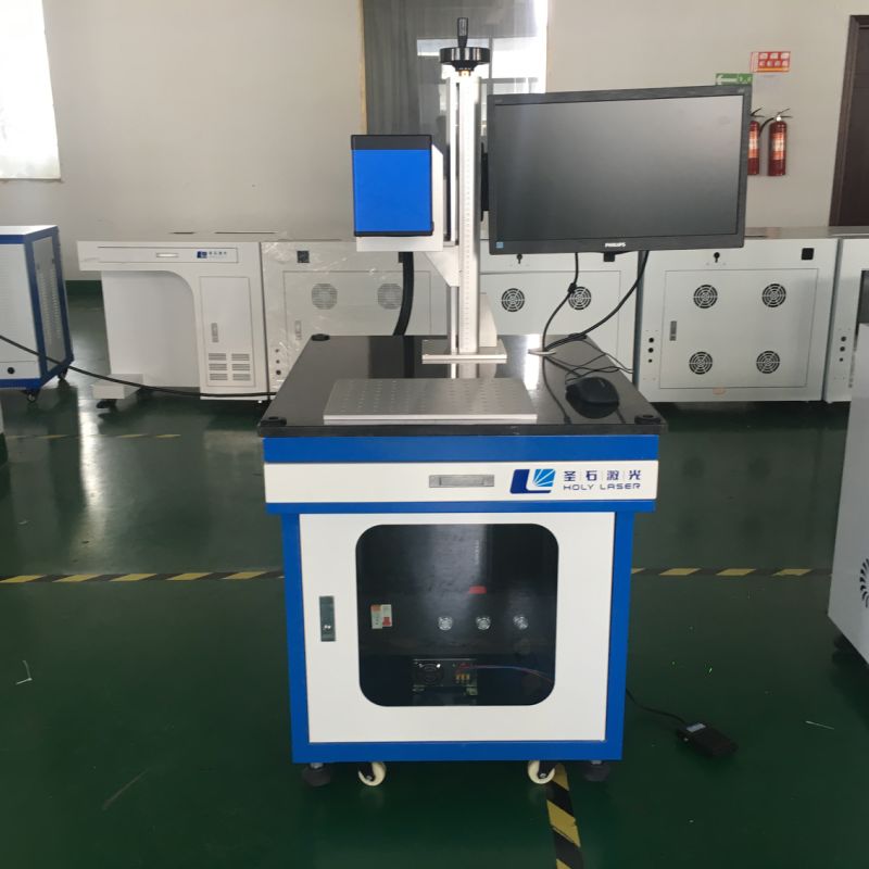 Nonmetal Rotary Marking Machine Laser Engraving Machine CO2 Laser