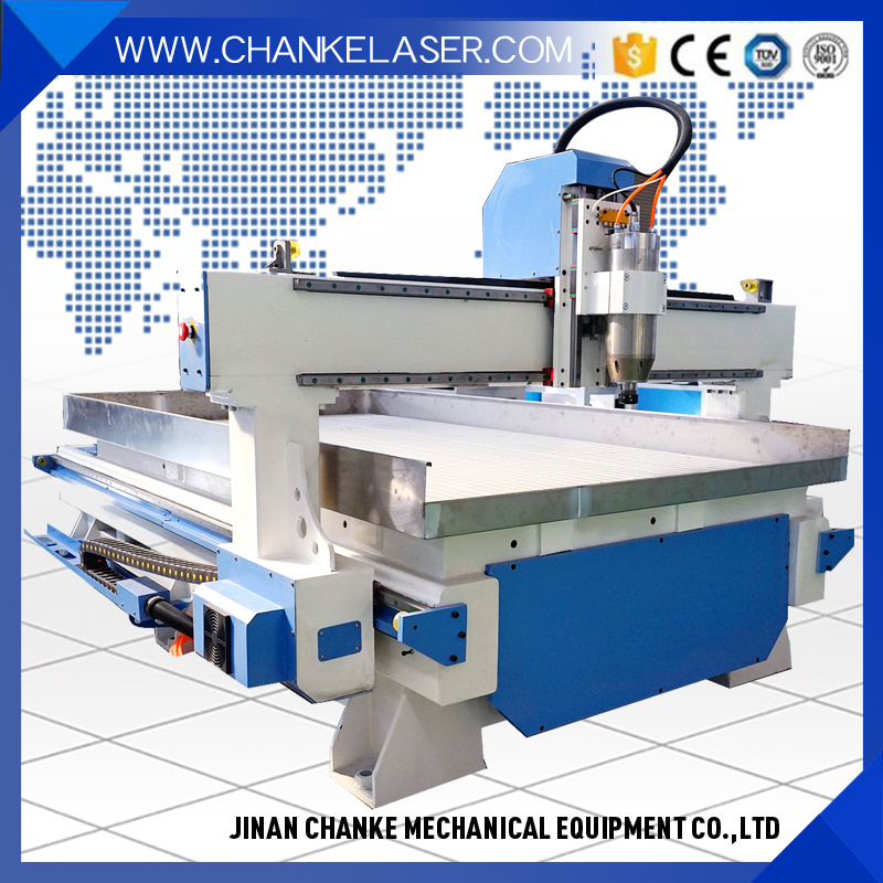 Woodworking Machines with Water Tank for Metal Alumium Glass