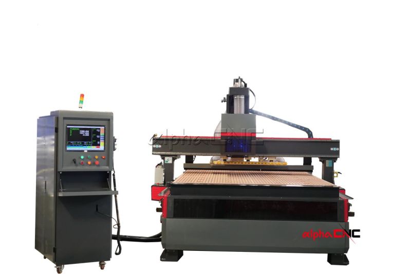 Ready to Ship! ! Dining Tables Woodworking Machinery CNC Wood Router Machine Auto Tool Change CNC Router