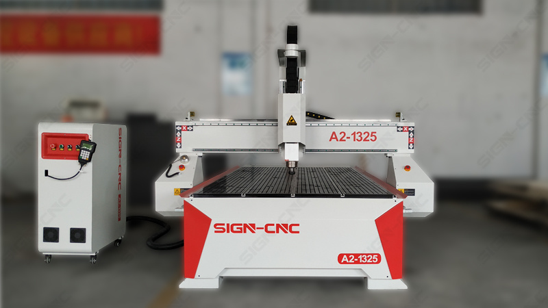 3 Axis 1325 Professional Wood Working CNC Router CNC Woodworking Machinery