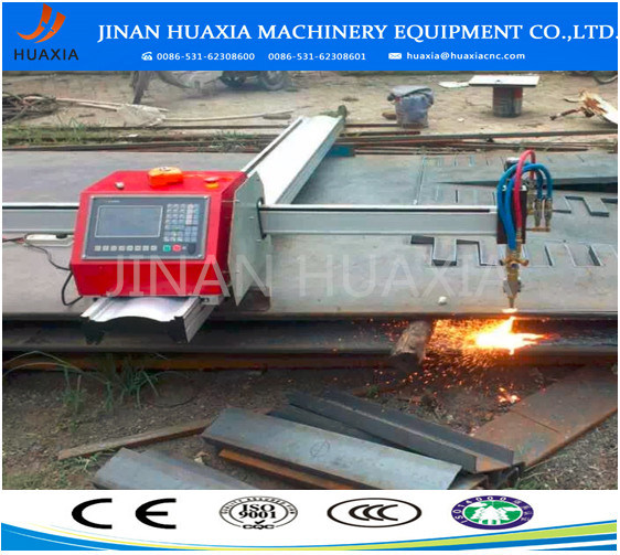 Economical Portable CNC Plasma/Flame Cutting Machine/Cutter/Cutting Table