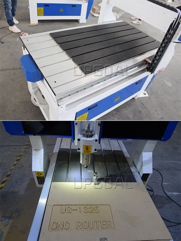 6090 CNC Router Engraving Machine for Wood/Advertising Board