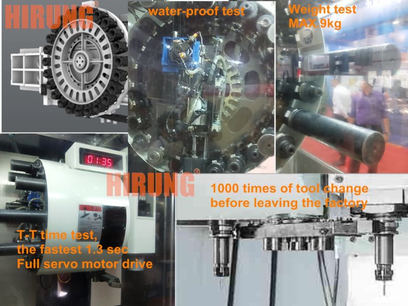China High Rigidity CNC Milling Machine, CNC Tool Milling Machine, Fanuc Vmc CNC Machining Center (EV850L)