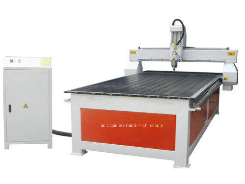 CNC Engraving Machine for Cutting and Milling Solid Wood or Plastic Plate