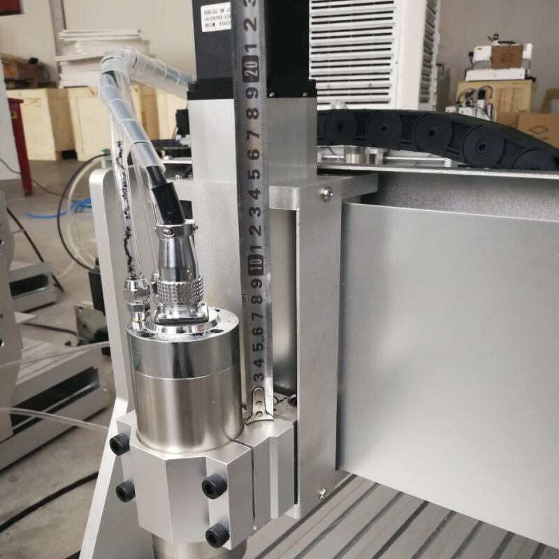 6040 3 Axis 4 Axis CNC Router Machine Engraving Cutting Machine for Wood Metal Plastic