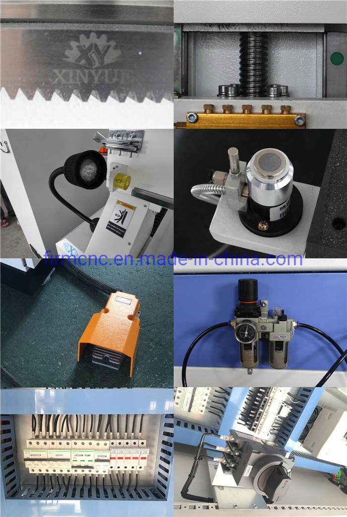 Discount Price Wood CNC Machine Atc Woodworking Engraving CNC Router