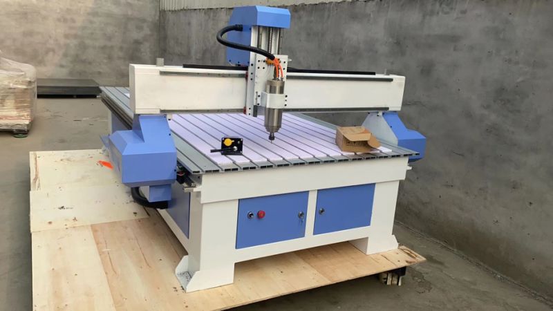 Automatic 3D Wood Router 1325 CNC Router Machine for Furniture Industry