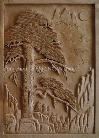 CNC Wood Engraving CNC Machine Made-in-China CNC Router