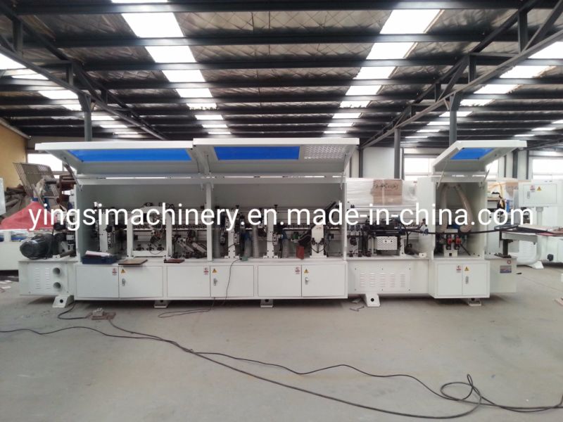 Factory Price Woodworking Edge Banding Machine for Panel Fornichure Woodworking Tool