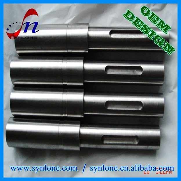 Customized CNC Machining /Anodized Aluminum Stainless Steel Brass CNC Milling / CNC Turning Parts