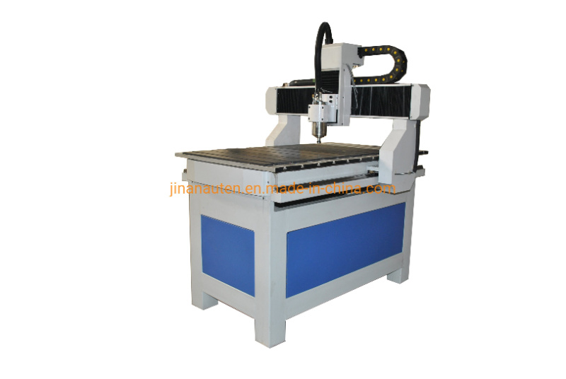 6090 Plastic Wood CNC Router Engraving Machine Price