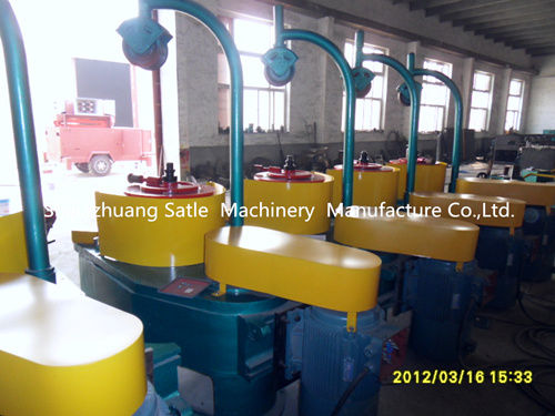 Pulley Type Mild Steel Wire Drawing Machine for Nail Making