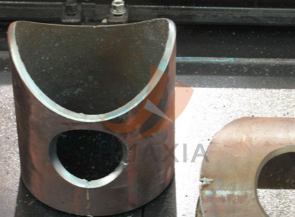 Jinan Pipe and Sheet CNC Plasma Cutting Machine