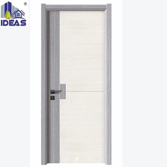 High Quality Wooden Interior Door, Wood Carving Room Door Design