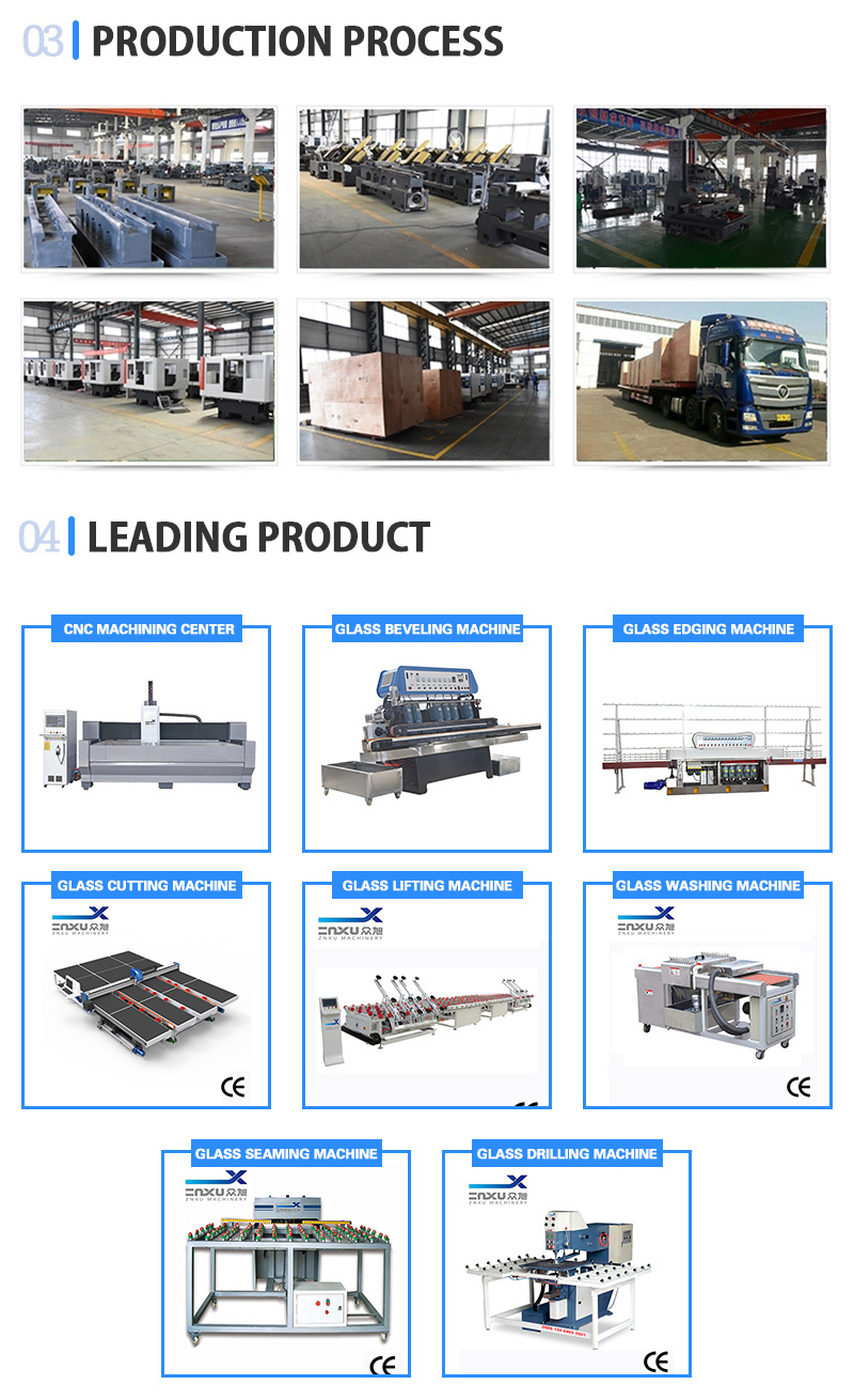 Low Price CNC Router Heavy-Duty CNC Machining Center
