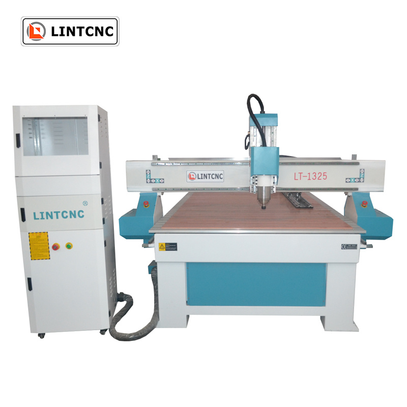Furniture Making Woodworking Machinery Engraving Cutting 1325 CNC Router with CE