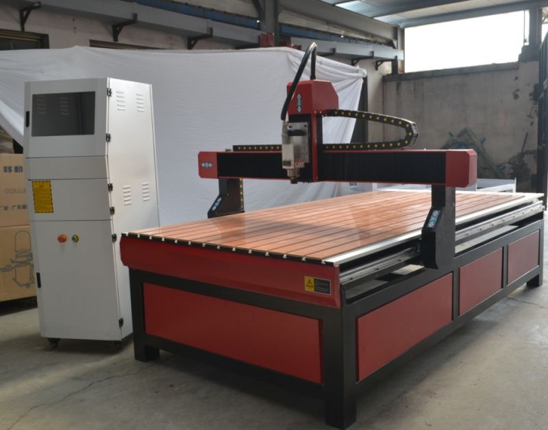 3D Wood CNC Machine 1224 1218 1212 for MDF PVC CNC Router Kits for Sale 2.2kw Spindle