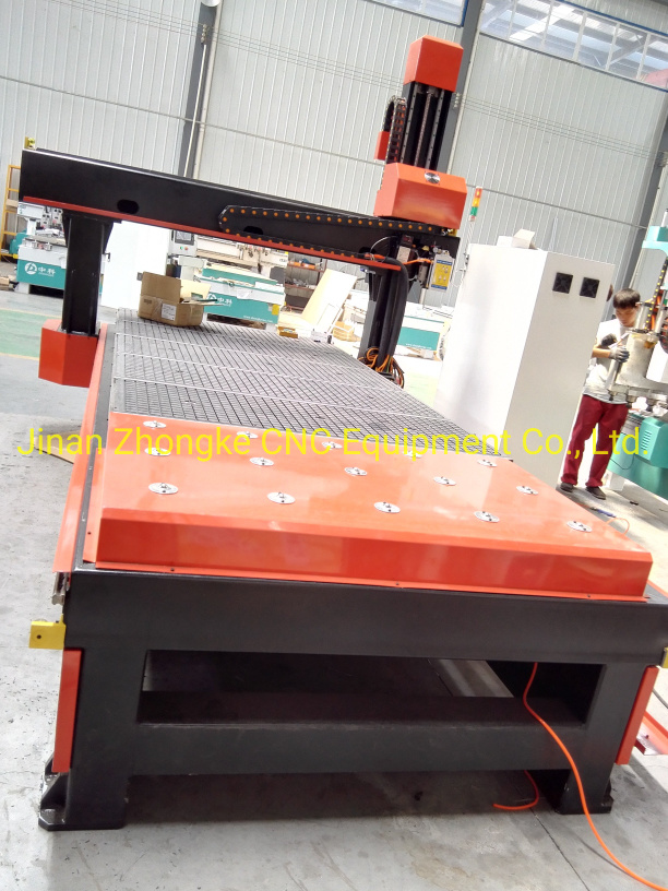 5 Axis Atc Wood Working CNC Router
