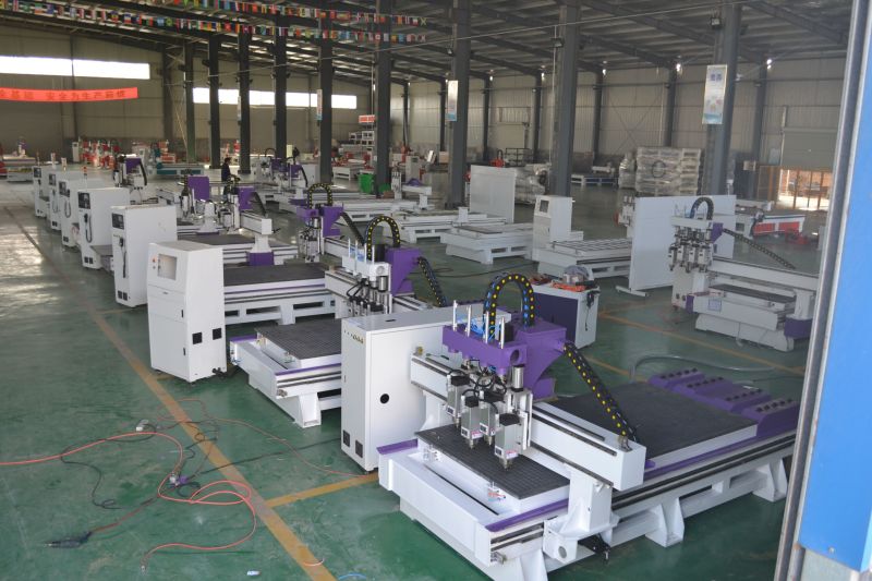 6090 4 Axis CNC Router Engraving and Milling Machine for Wood/Aluminum/Steel/Iron