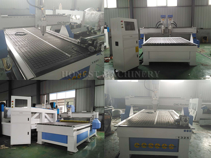 Wood Engraving Machine / CNC Router