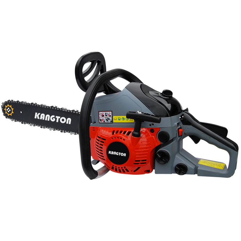 Kangton Petrol Chain Saw 4100 Wood Cutting Machine Chainsaw