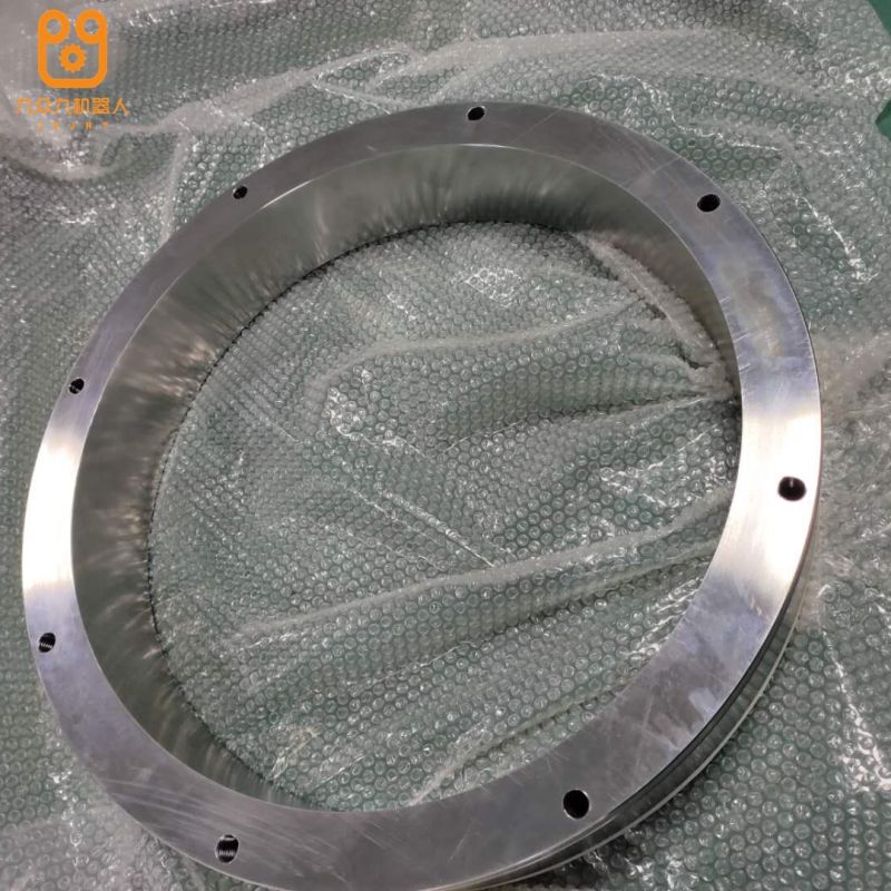 Low Cost Custom-Made Precision Tool Steel CNC Machining Parts