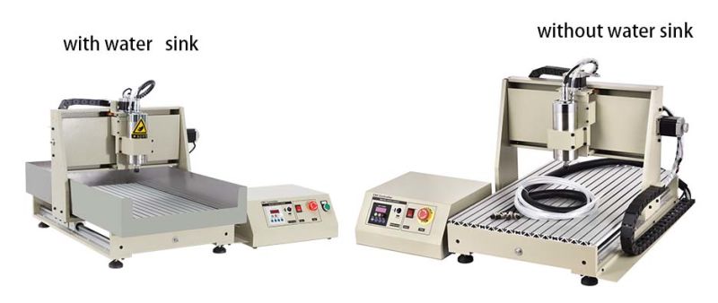 6040 CNC Router CNC DIY Kit CNC Engraver Factory
